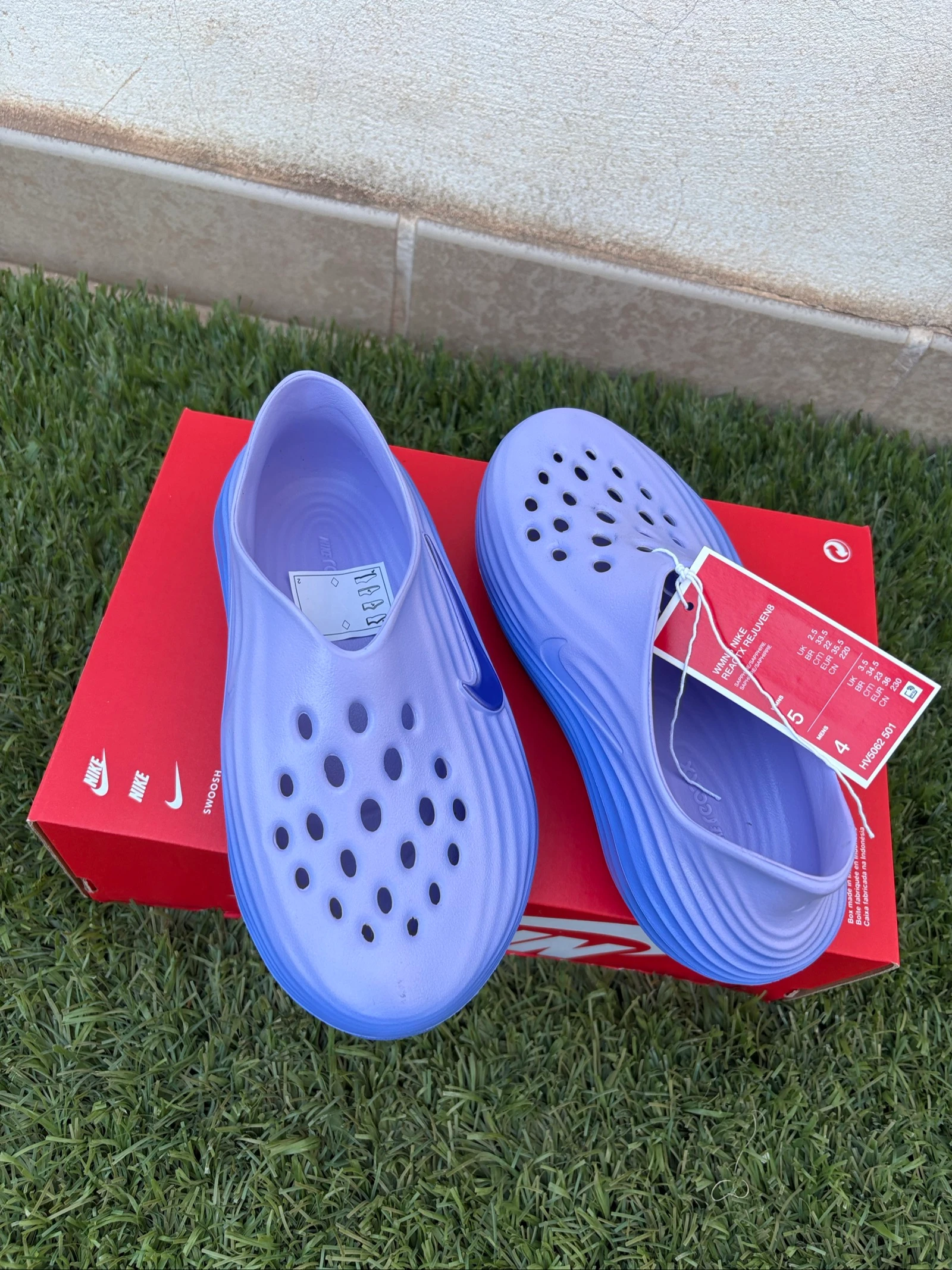 Nike Reactx Rejuven8 – photo 5